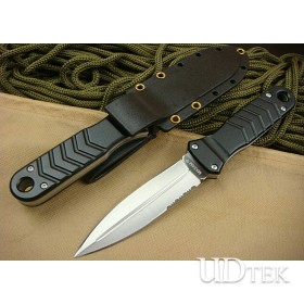 7Cr17 Stainless Steel OEM MAXAM Double Blade Knife Fixed Blade Knife UDTEK01174